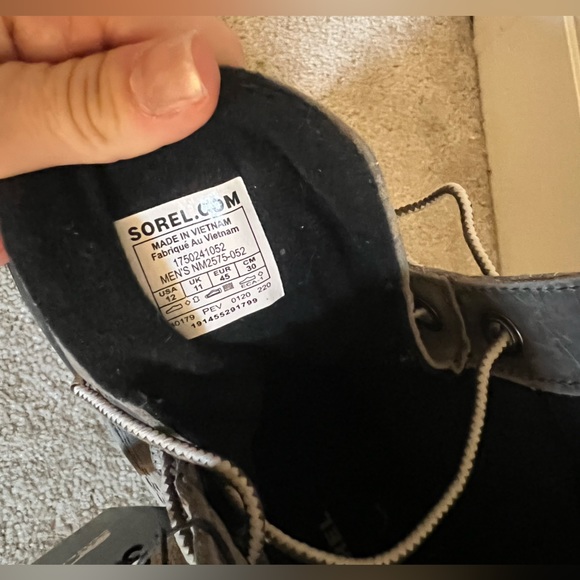 Sorel duck boots - Picture 3 of 4